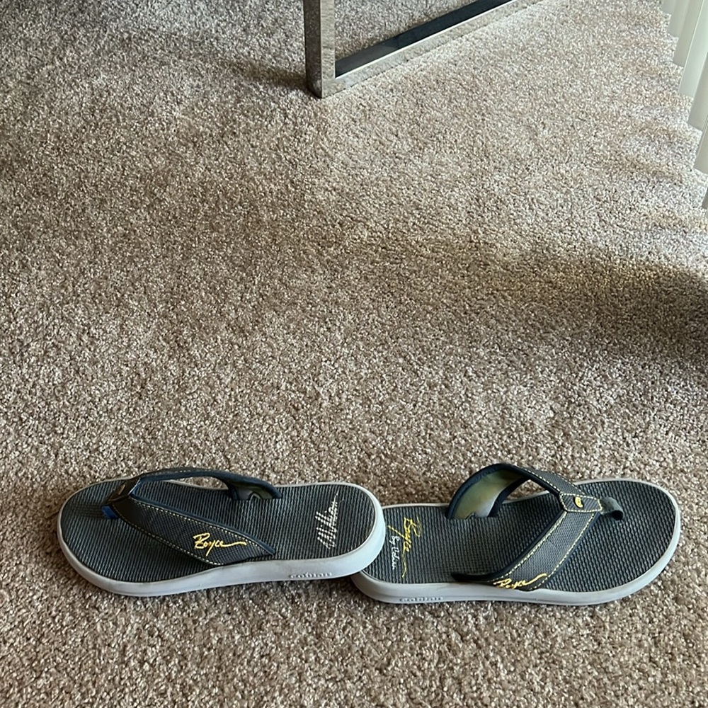 William Boyce by Cobian sandals - Picture 4 of 4